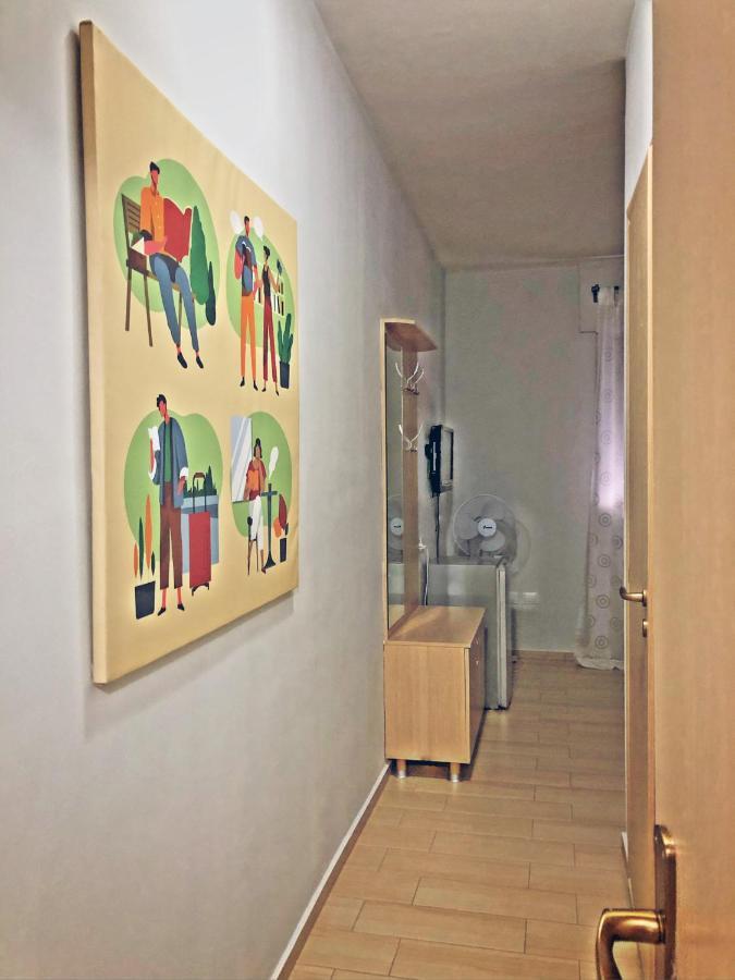 Arianiti Guesthouse Vlorë Exteriér fotografie