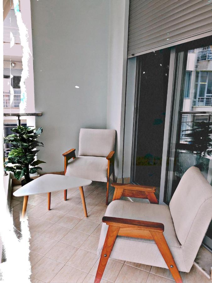 Arianiti Guesthouse Vlorë Exteriér fotografie