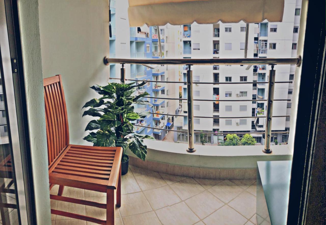 Arianiti Guesthouse Vlorë Exteriér fotografie