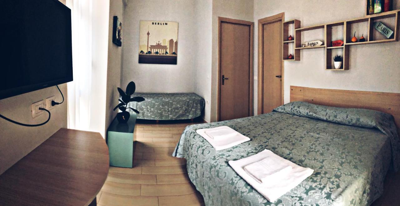 Arianiti Guesthouse Vlorë Exteriér fotografie