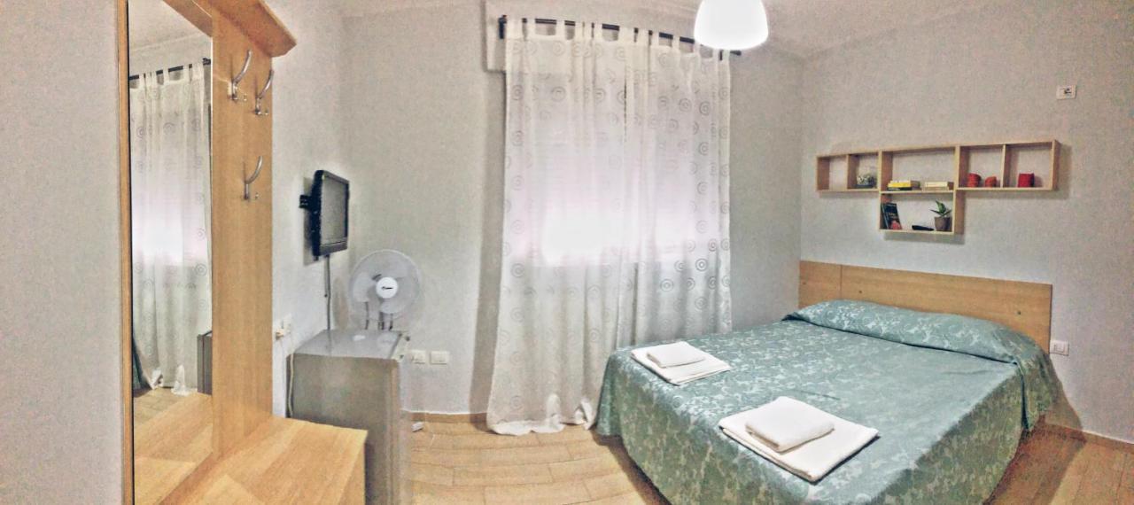 Arianiti Guesthouse Vlorë Exteriér fotografie