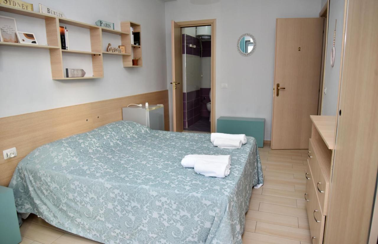 Arianiti Guesthouse Vlorë Exteriér fotografie