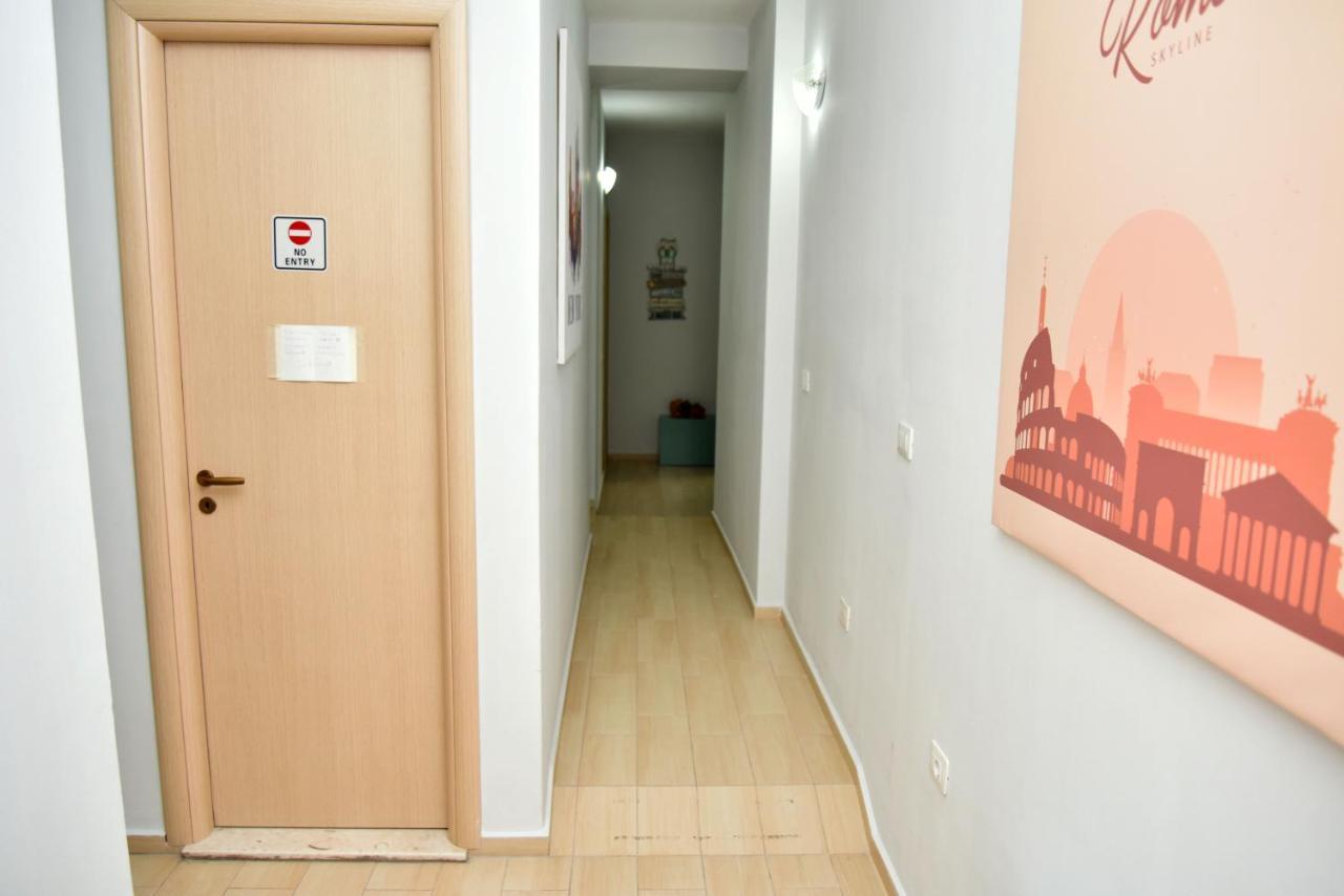 Arianiti Guesthouse Vlorë Exteriér fotografie
