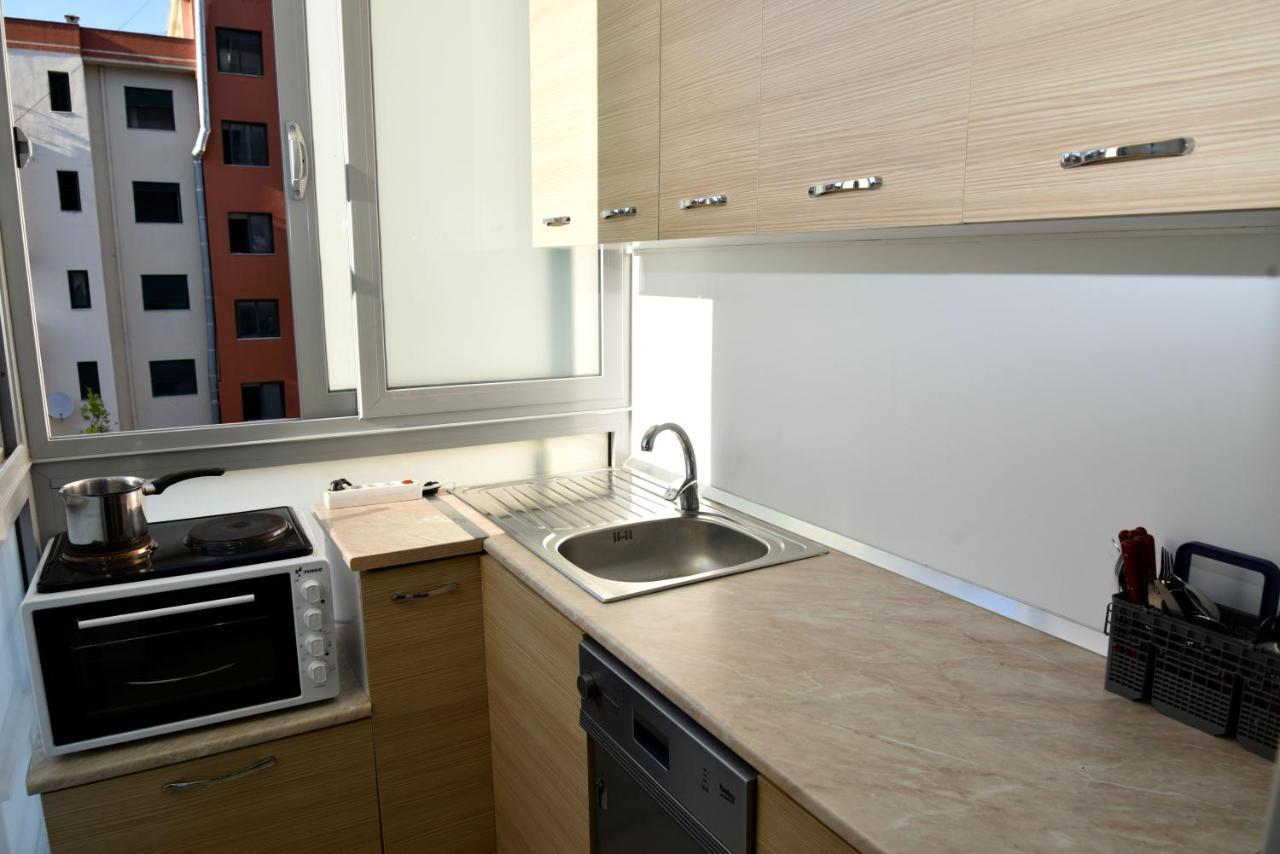 Arianiti Guesthouse Vlorë Exteriér fotografie