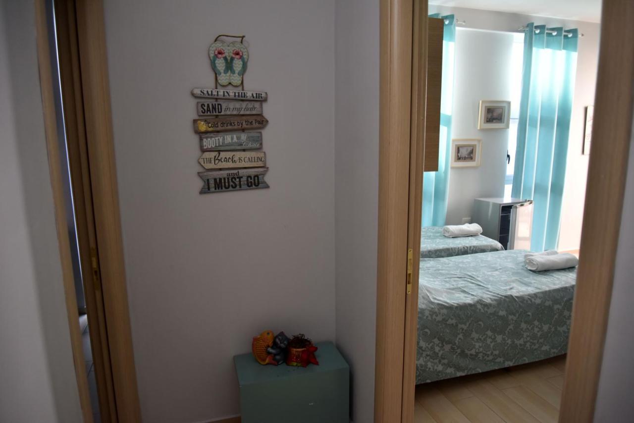 Arianiti Guesthouse Vlorë Exteriér fotografie