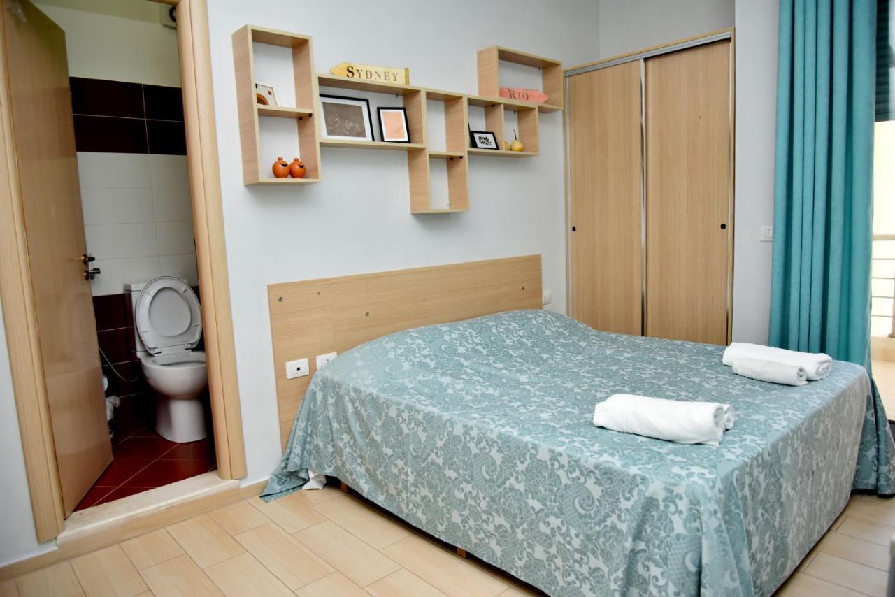 Arianiti Guesthouse Vlorë Exteriér fotografie