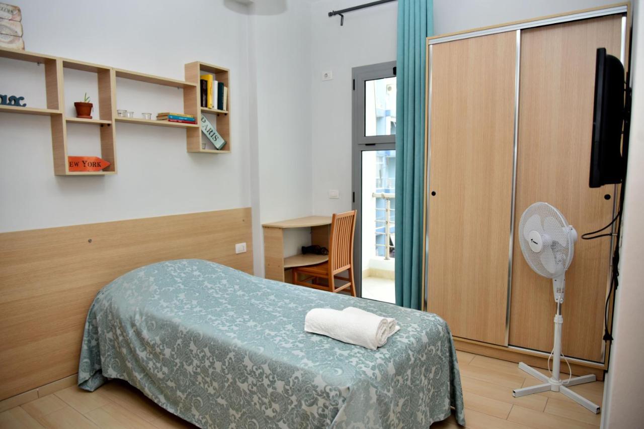 Arianiti Guesthouse Vlorë Exteriér fotografie