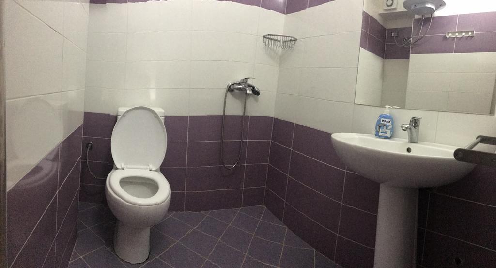 Arianiti Guesthouse Vlorë Exteriér fotografie